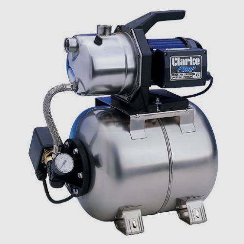 110v, 230v and 400v Electric Pumps