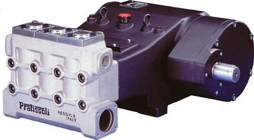 water pump